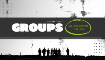 Groups 2021 Join Today